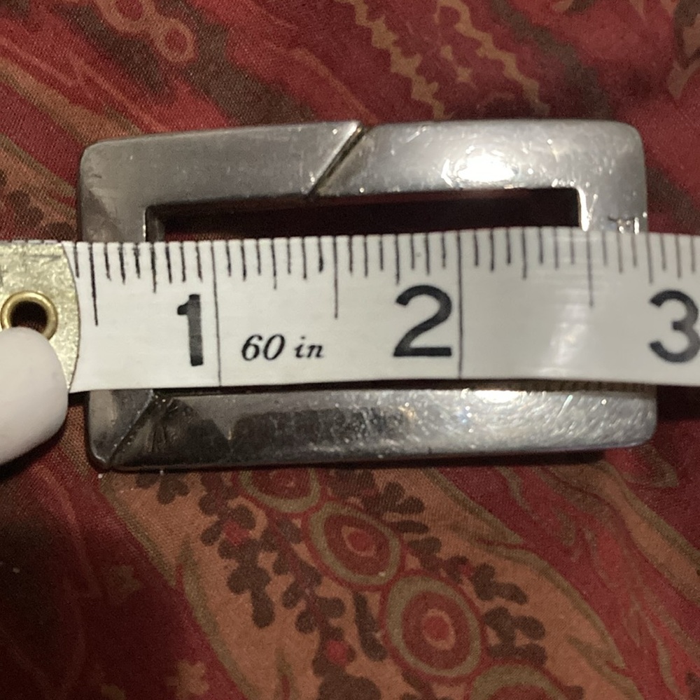 Belt buckle - Picture 5 of 7